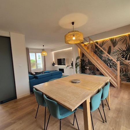 Petite Maison Chaleureuse Du Gr34 Lampaul-Plouarzel Dış mekan fotoğraf