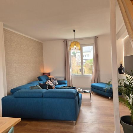Petite Maison Chaleureuse Du Gr34 Lampaul-Plouarzel Dış mekan fotoğraf