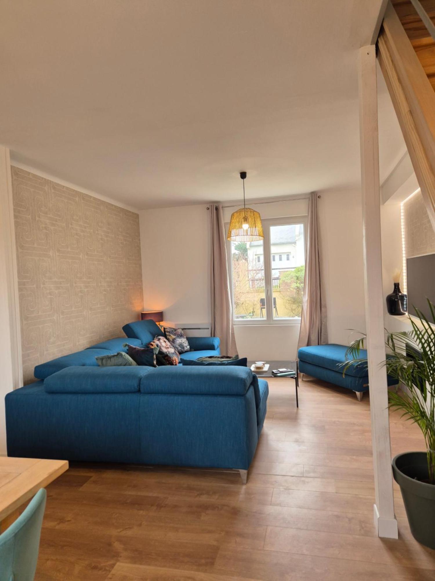 Petite Maison Chaleureuse Du Gr34 Lampaul-Plouarzel Dış mekan fotoğraf