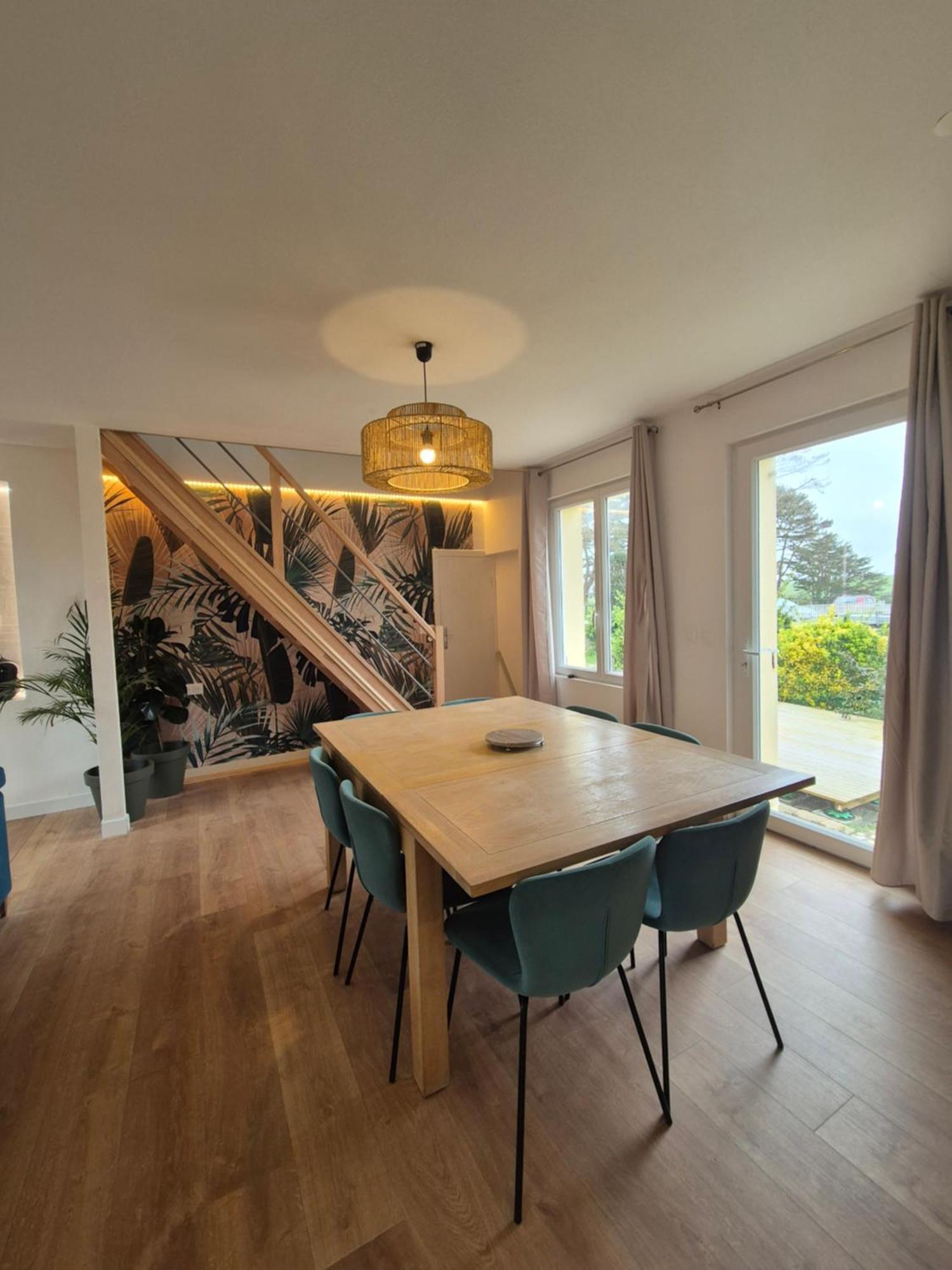 Petite Maison Chaleureuse Du Gr34 Lampaul-Plouarzel Dış mekan fotoğraf