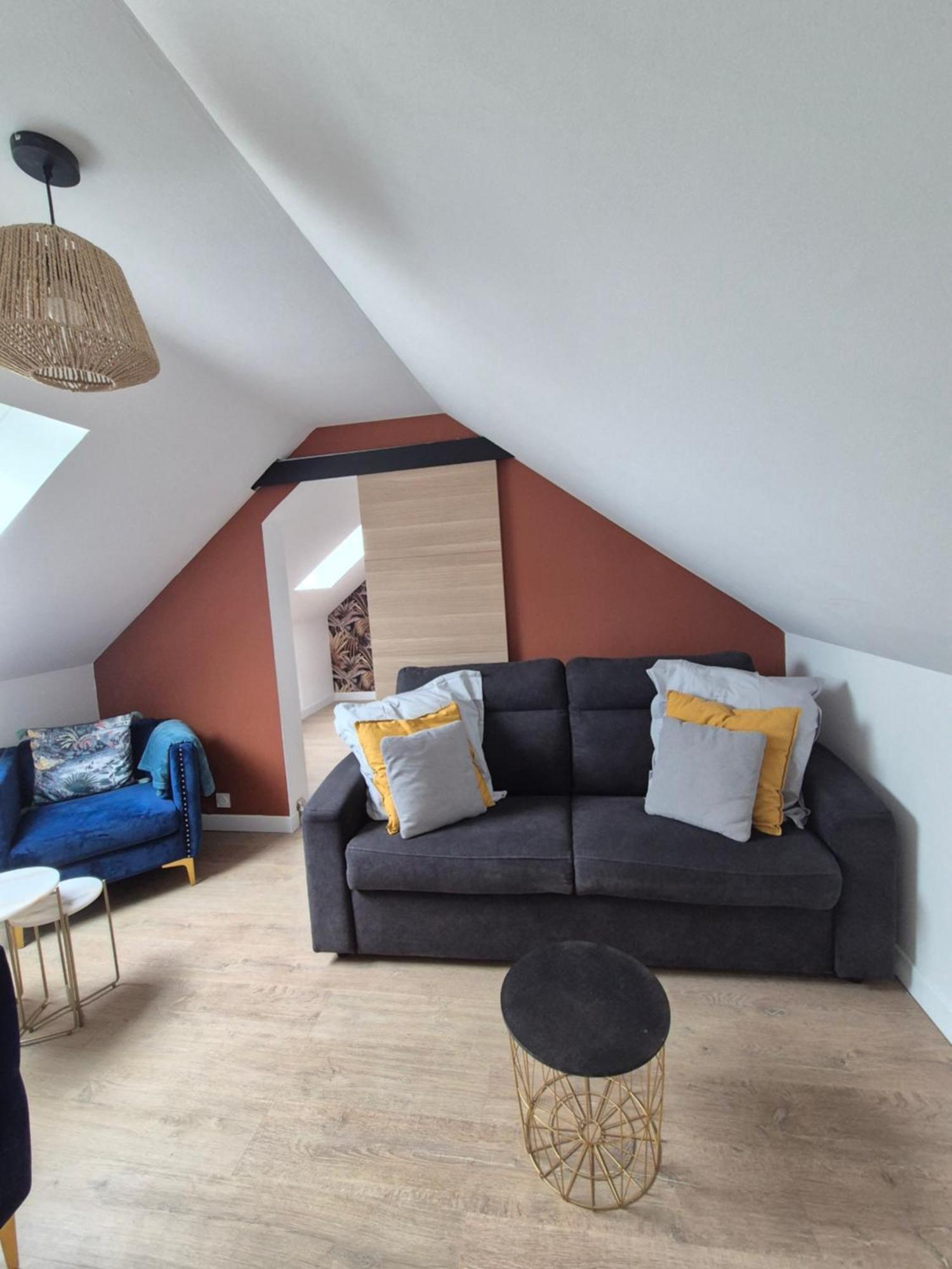 Petite Maison Chaleureuse Du Gr34 Lampaul-Plouarzel Dış mekan fotoğraf