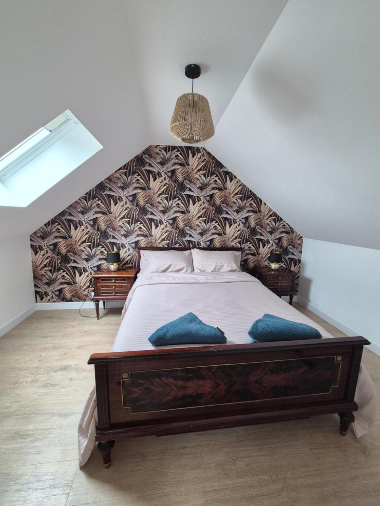 Petite Maison Chaleureuse Du Gr34 Lampaul-Plouarzel Dış mekan fotoğraf